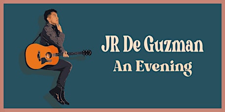 JR De Guzman: An Evening