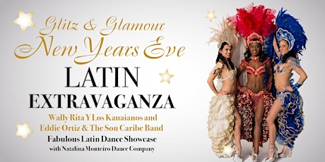New Year's Eve Latin Extravaganza primary image