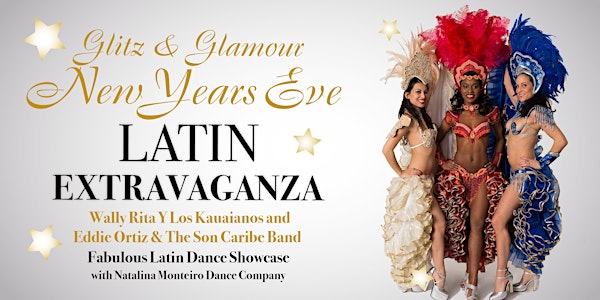 New Year's Eve Latin Extravaganza