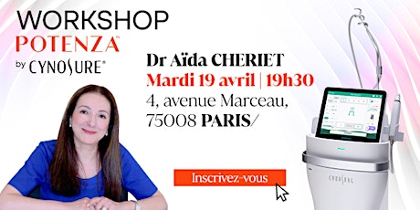 Workshop Potenza à Paris - Mardi 19 avril  2022 19h30