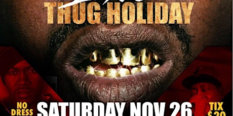 TRICK DADDY Performing Live @ PLAY "THUG HOLIDAY" FSU vs UF Tallahassee  primary image