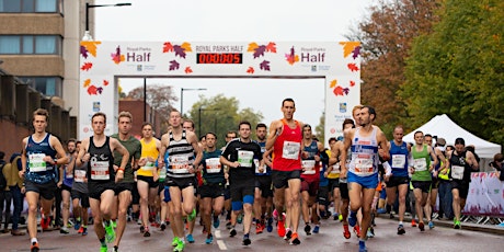Royal Parks Half Marathon 2022 tickets