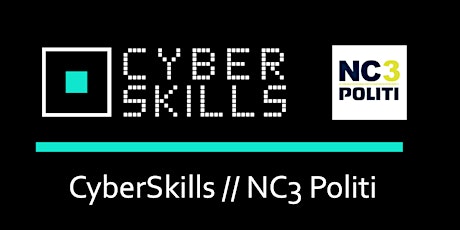 CyberSkills // NC3 Politi: Efterforsker for en dag