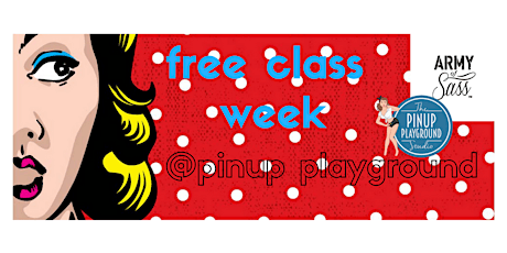 Free Class Week primary image