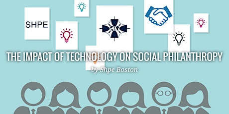 The Impact of Technology on Social Philanthropy primary image