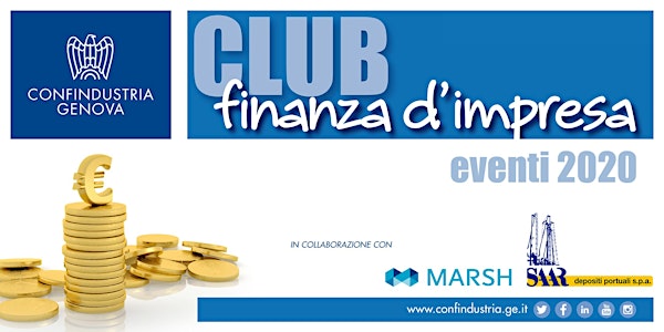 Club Finanza d' impresa - La crisi Ucraina: riflessi sull'economia italiana