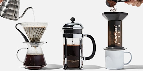 Coffee: The Service and Etiquette (webinar)