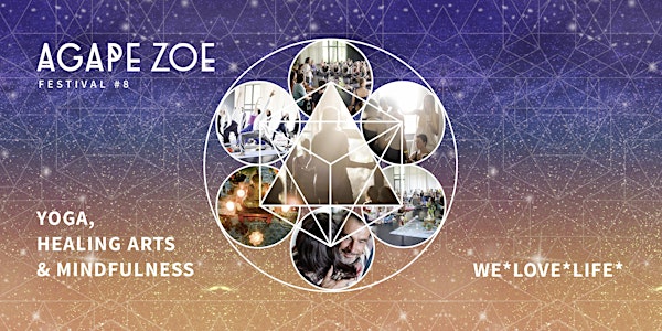 AGAPE ZOE FESTIVAL No. 8 – 14.&15. Jan 2017