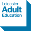 Logotipo da organização Leicester Adult Education