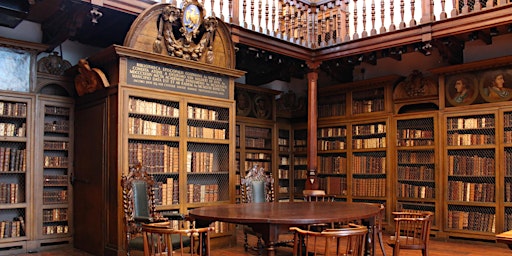 Cosin's Library  primärbild