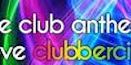 CLUBBERCISE with Andrea Gaynor 24th November primary image