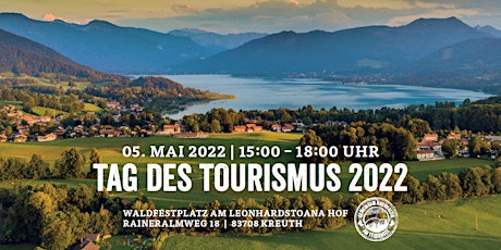 Imagem principal do evento Tag des Tourismus 2022