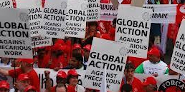 Confronting Change: Globalization, Migration and Precarious Labour Post-Bre...