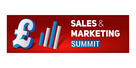 Sales & Marketing Summit tickets