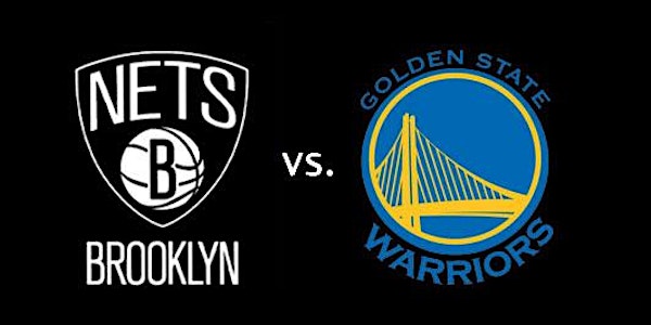 Brooklyn Nets vs Golden State Warriors Basketball Game