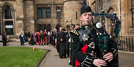 Drinks reception for History graduates after graduation ceremony Mon 28 November 2016 primary image