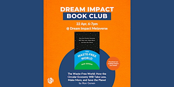 Dream Impact Book Club (APR 2022)