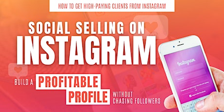 Social Selling on Instagram