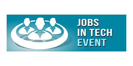 Jobs in Tech Event tickets