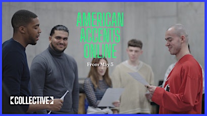 American Accents - ONLINE tickets