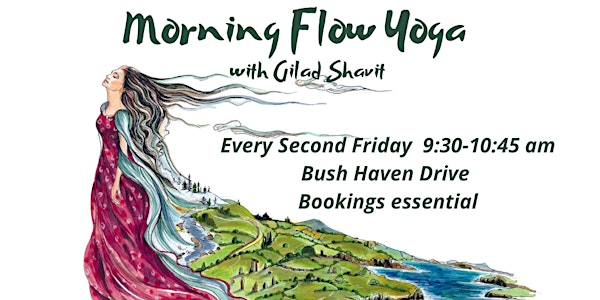 Morning Flow Yoga and Mindfulness