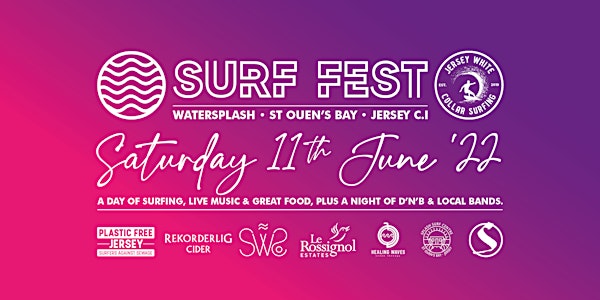 Surf Festival 2022 Event 1 - Afterparty
