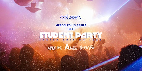 Spleen Student Party - Easter Edition 2022