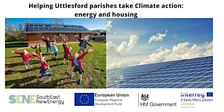Helping Uttlesford parishes take Climate  action: energy and housing