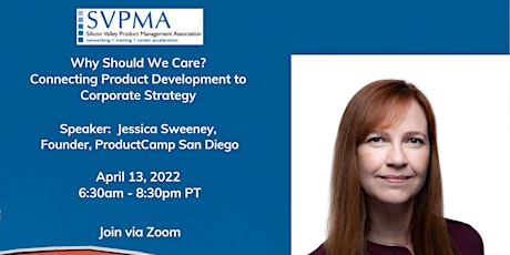 Connecting Product Development to Corporate Strategy with Jessica Sweeney