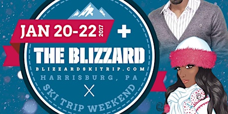 BLIZZARD SKI TRIP 2017 Jan 20th - Jan 22nd