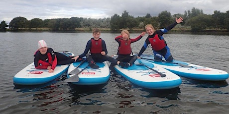 Venturing Out CIC ASN Adventurous Activities Provision - Paddlesports   tickets