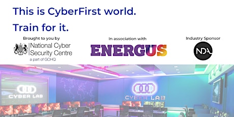 CyberFirst Defenders Year 10 - Year 11 tickets