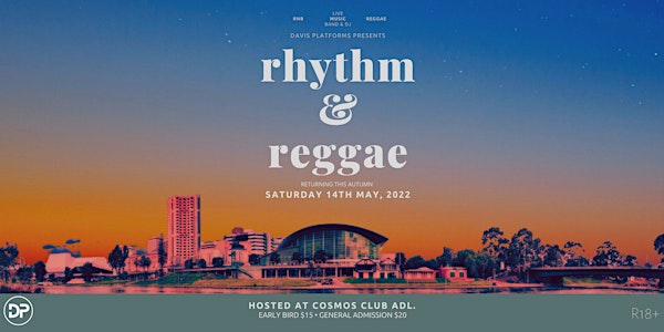 Rhythm & Reggae