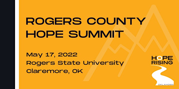 Hope Summit - Rogers County
