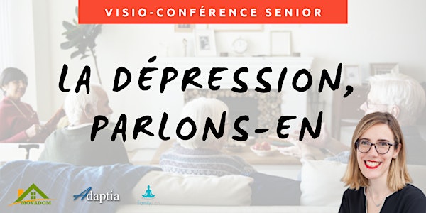 Visio-conférence  - La dépression, parlons-en