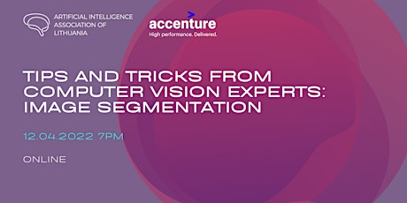 Tips and trick from computer vision experts: image segmentation