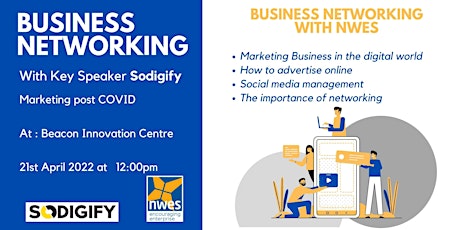 Digital Marketing and Business Networking