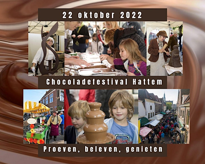 Afbeelding van Chocoladefestival Hattem