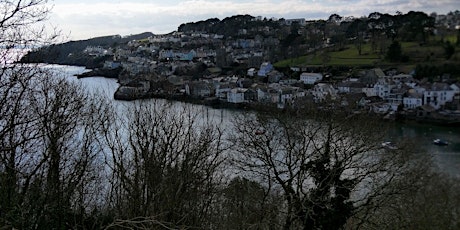 Hall Walk, Fowey, Netwalking with Annie Page and Edward Chapman tickets