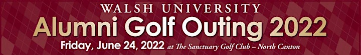 Alumni Golf Outing 2022 image