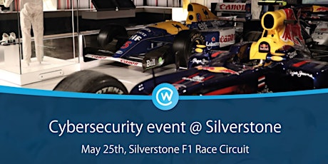CYBERSECURITY EVENT AT SILVERSTONE RACE CIRCUIT tickets