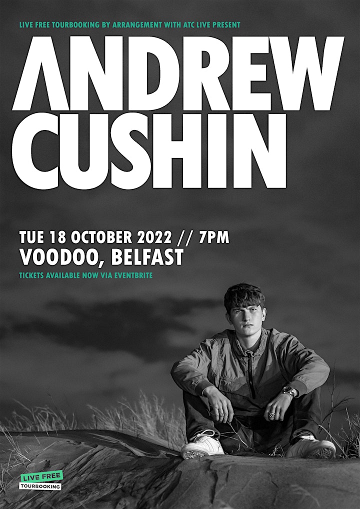 Andrew Cushin - Belfast image