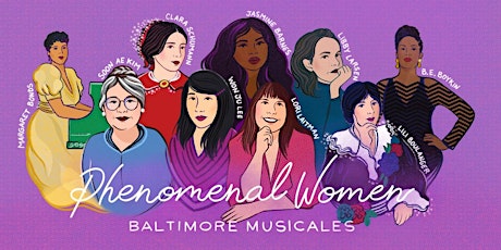 Phenomenal Women (Silver Spring) tickets