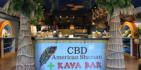 Komedy @ the Kava Bar!