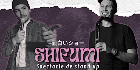 Shi Fu Mi - Stand Up Comedy tickets