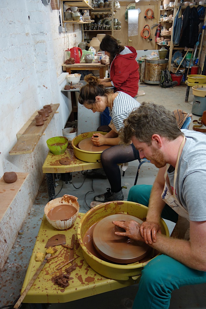 Pottery - two day beginners course image