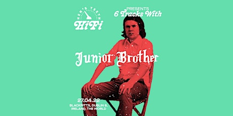 6 Tracks with Junior Brother