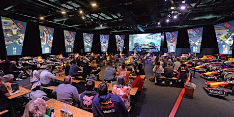 RACE SCREENINGS WITH RED BULL RACING tickets