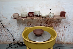 Imagem principal do evento Pottery - two day beginners course