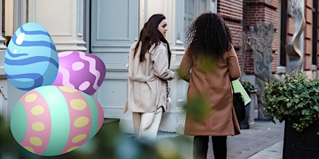 Walk+Talk Networking - Easter Edition/ The Hague Center